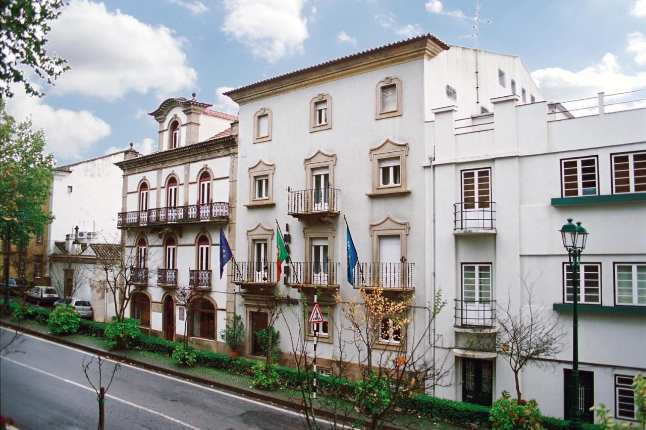 Inatel Castelo De Vide Hotel Exterior photo
