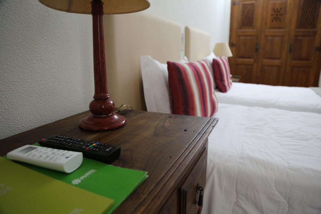 Inatel Castelo De Vide Hotel Exterior photo