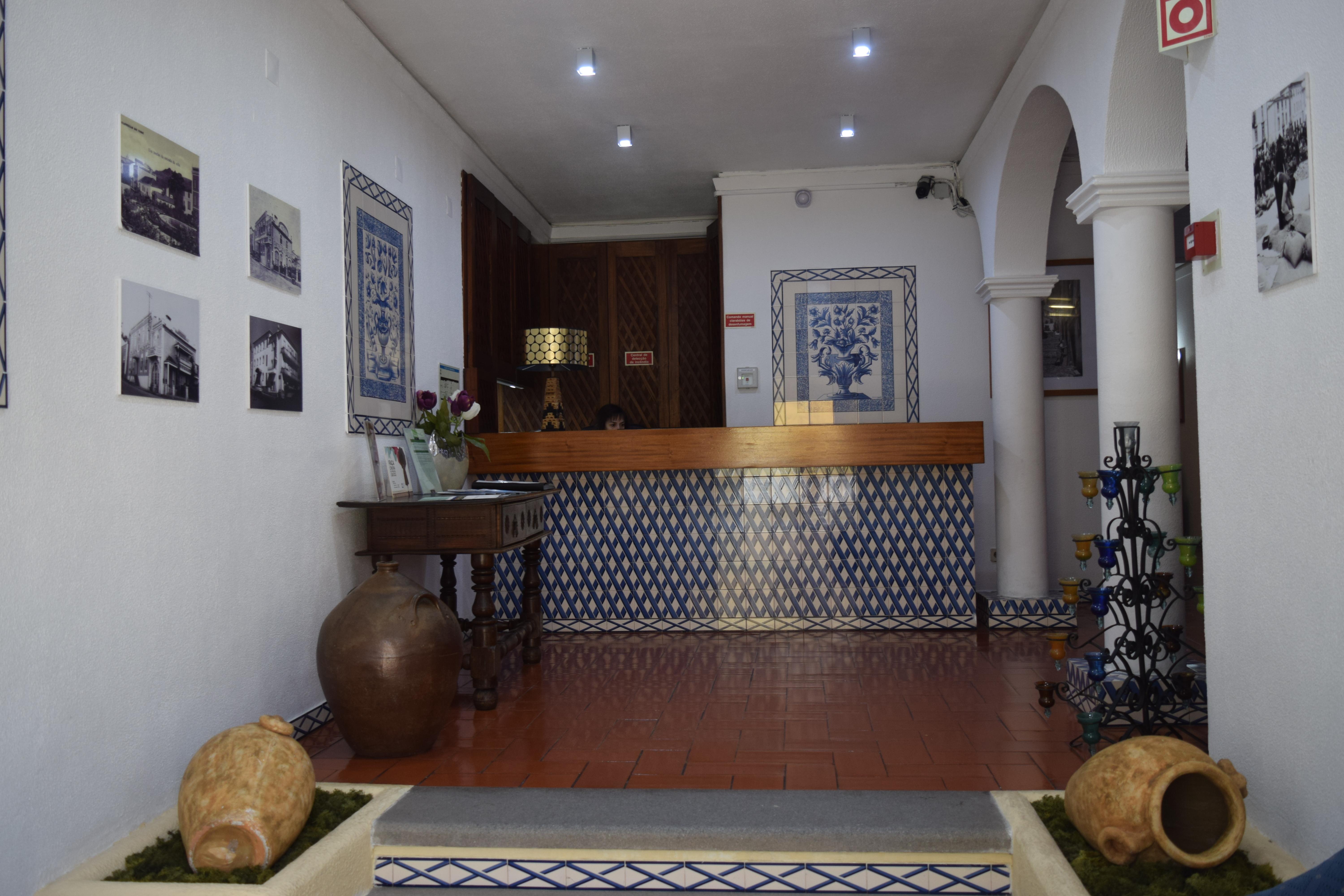 Inatel Castelo De Vide Hotel Exterior photo