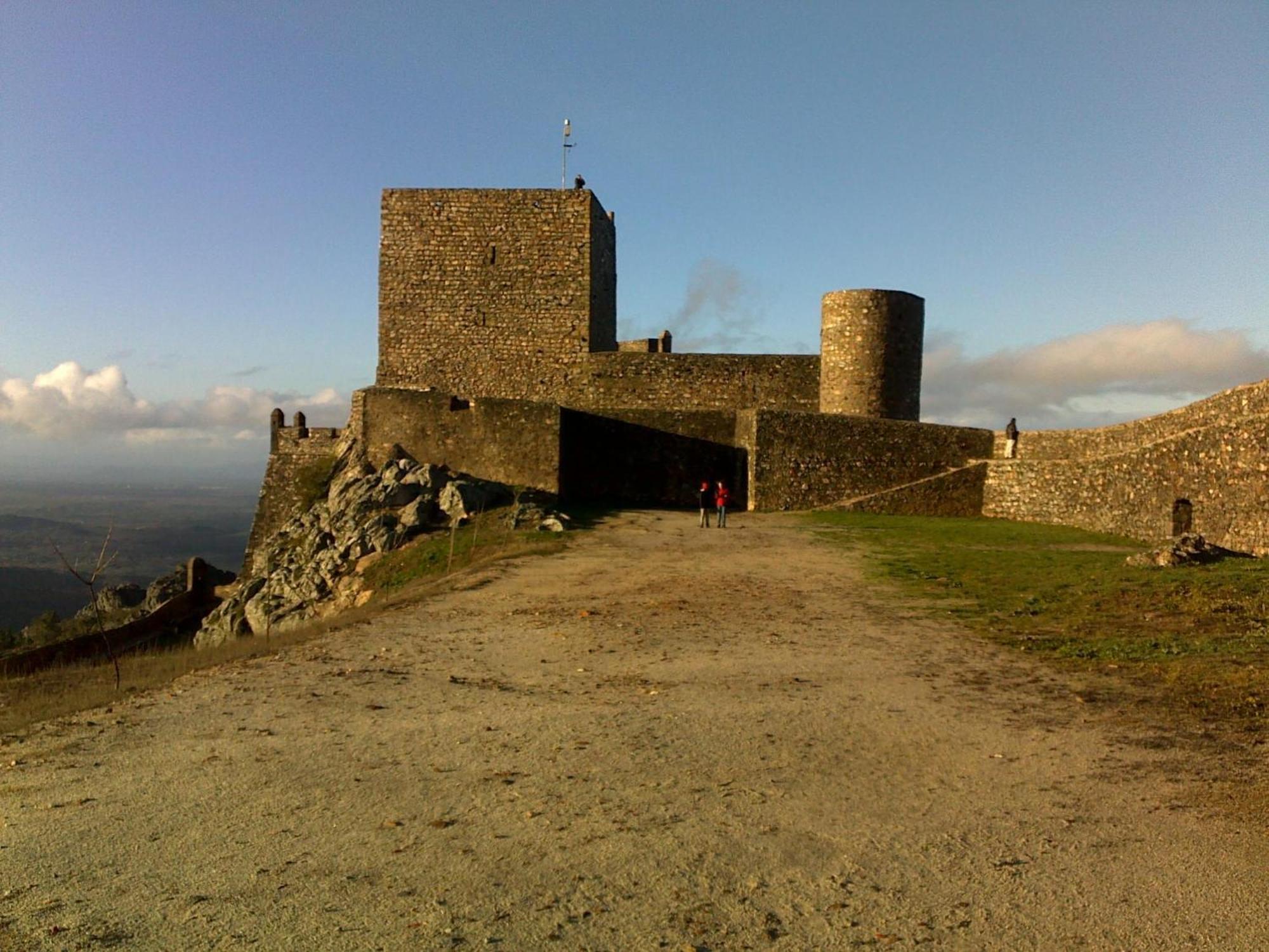 Inatel Castelo De Vide Hotel Exterior photo
