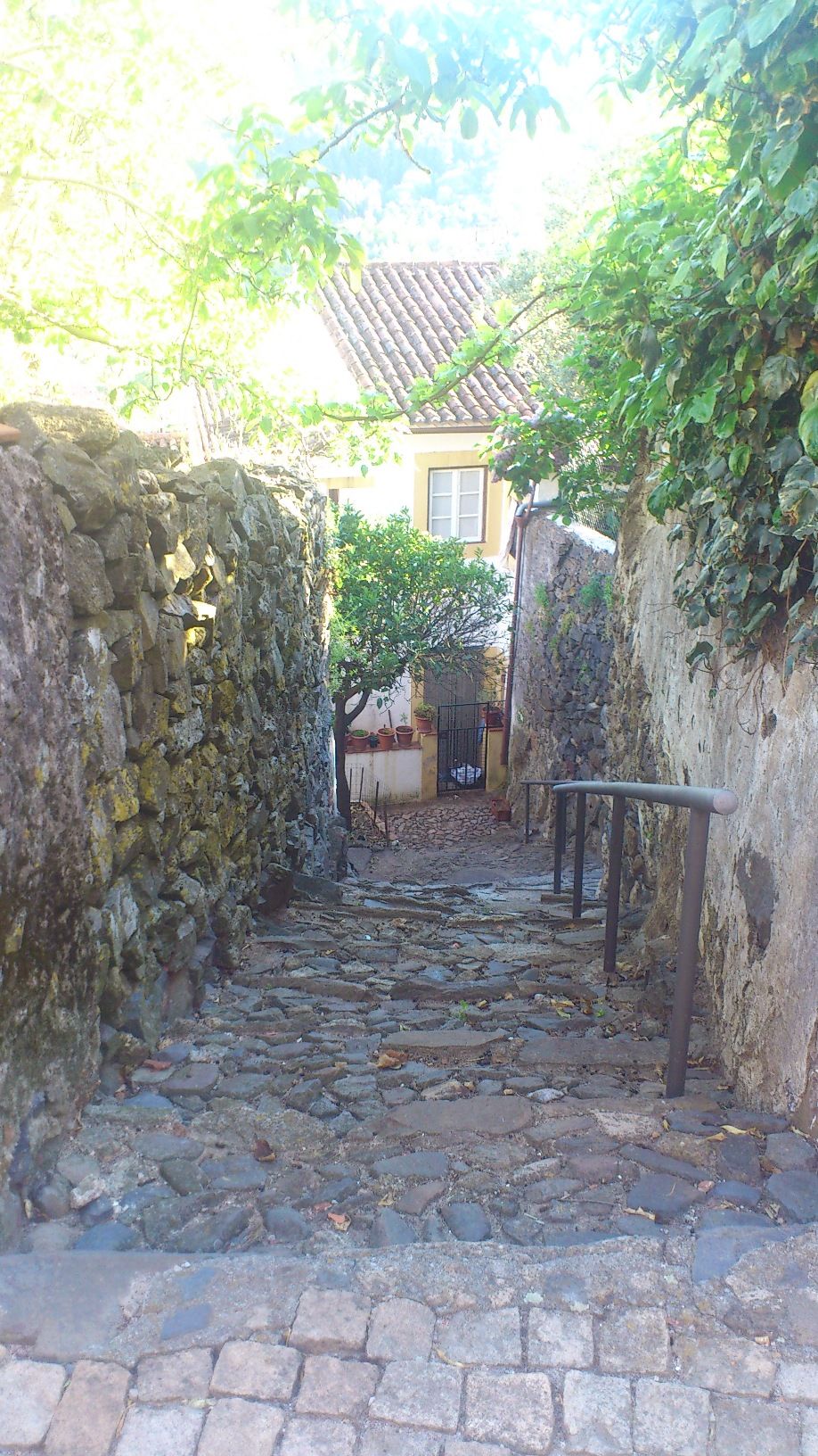 Inatel Castelo De Vide Hotel Exterior photo