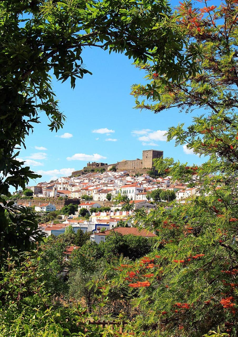 Inatel Castelo De Vide Hotel Exterior photo