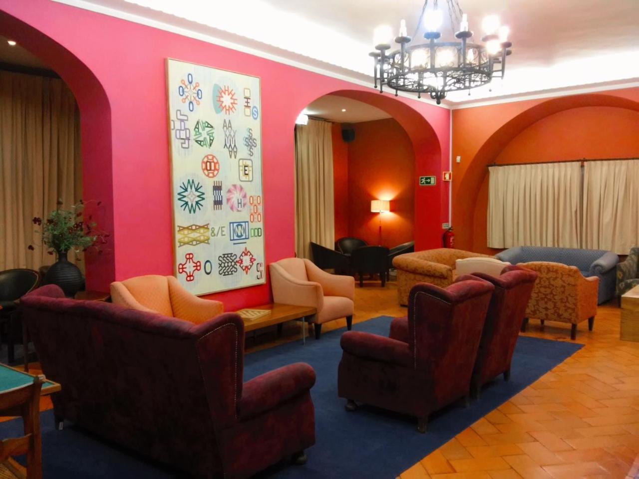 Inatel Castelo De Vide Hotel Exterior photo