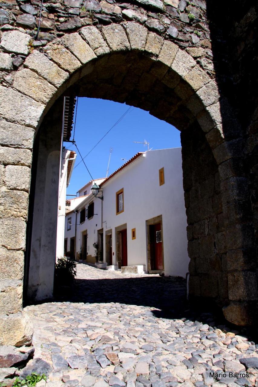 Inatel Castelo De Vide Hotel Exterior photo