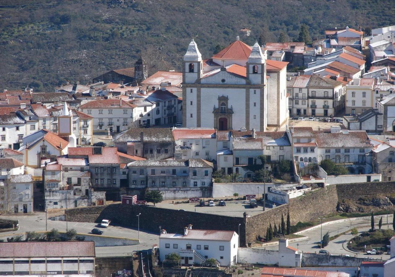 Inatel Castelo De Vide Hotel Exterior photo