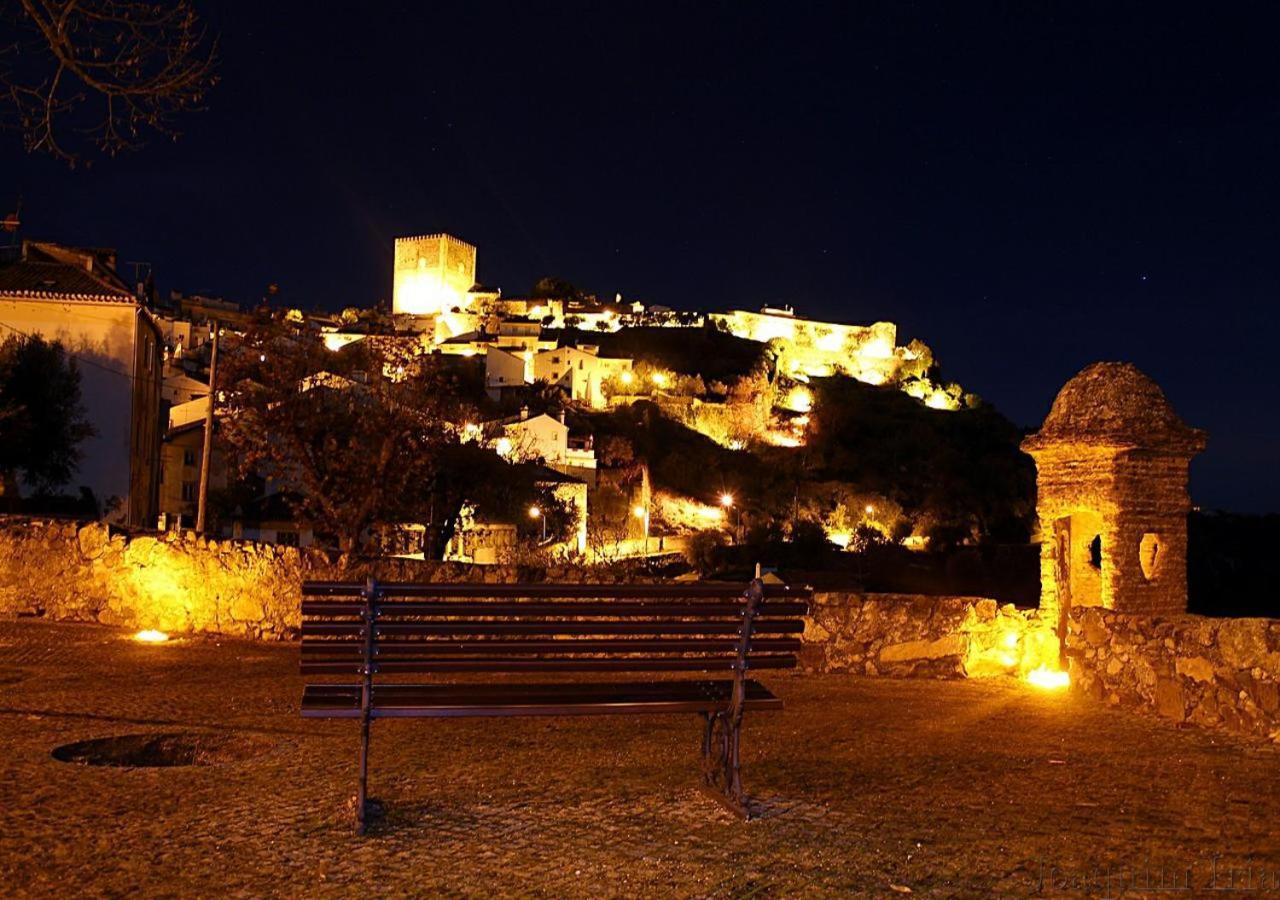 Inatel Castelo De Vide Hotel Exterior photo