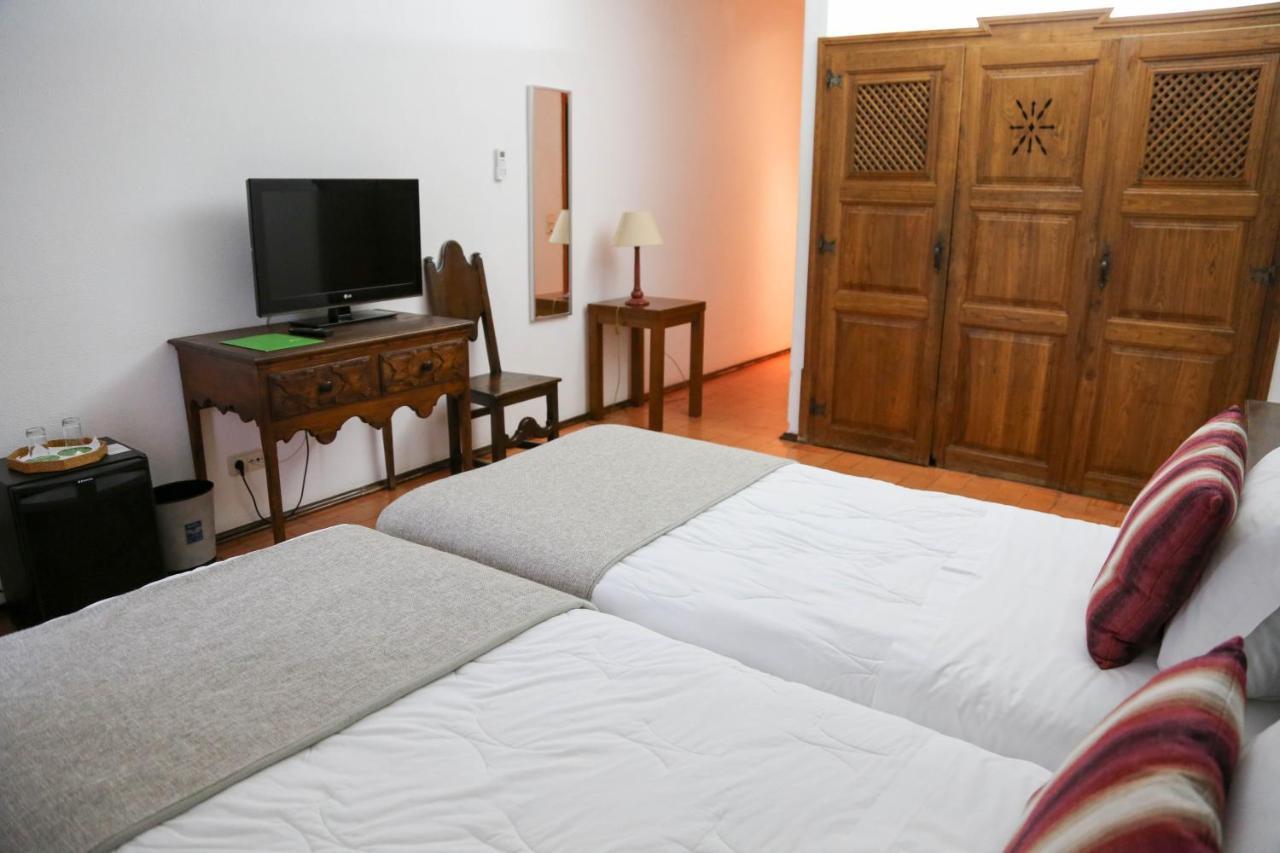 Inatel Castelo De Vide Hotel Exterior photo
