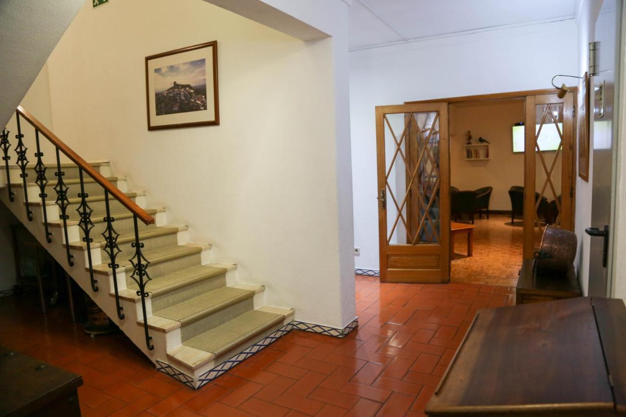 Inatel Castelo De Vide Hotel Exterior photo