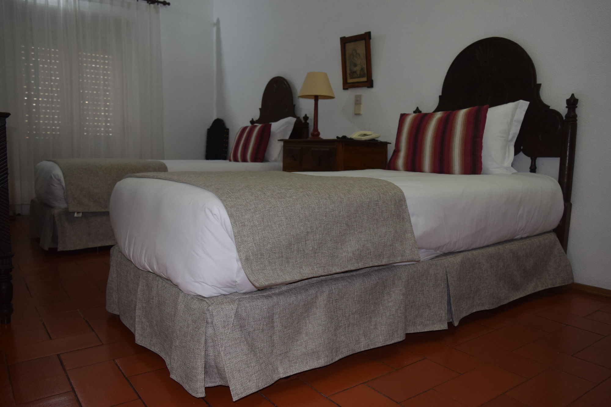 Inatel Castelo De Vide Hotel Exterior photo